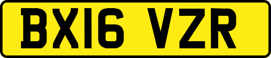 BX16VZR