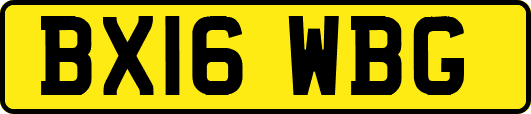 BX16WBG