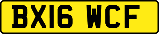 BX16WCF