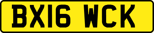 BX16WCK