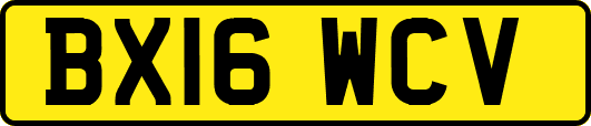 BX16WCV