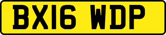 BX16WDP