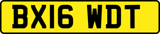 BX16WDT