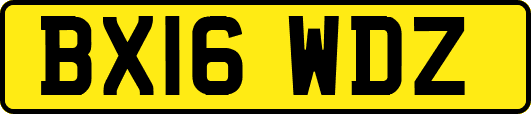 BX16WDZ