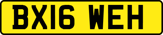 BX16WEH