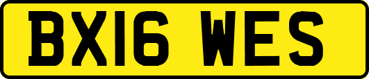 BX16WES