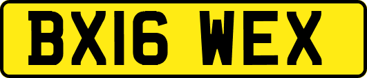 BX16WEX