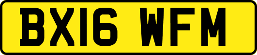 BX16WFM