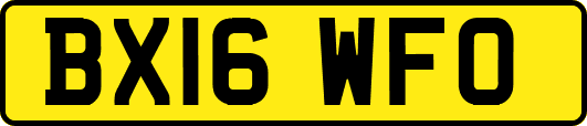 BX16WFO