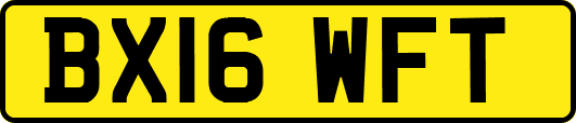 BX16WFT