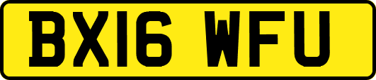 BX16WFU