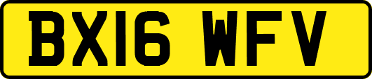 BX16WFV