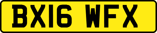 BX16WFX