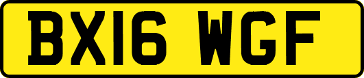 BX16WGF