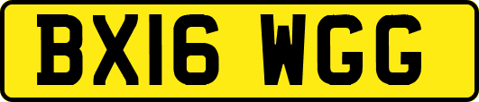 BX16WGG