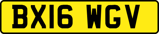 BX16WGV