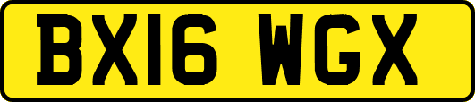 BX16WGX