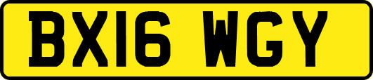 BX16WGY