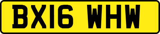 BX16WHW