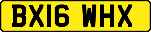 BX16WHX