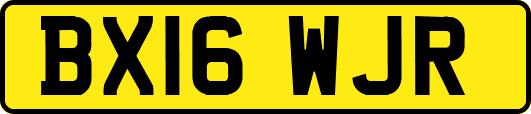 BX16WJR