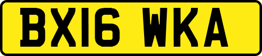 BX16WKA