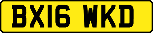 BX16WKD