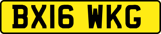 BX16WKG