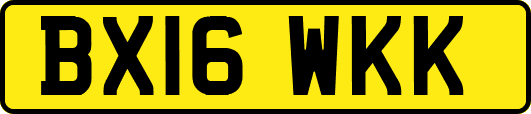 BX16WKK