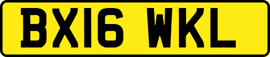 BX16WKL