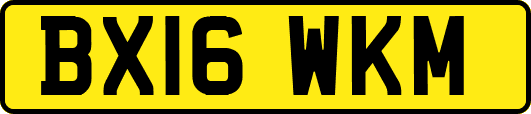 BX16WKM