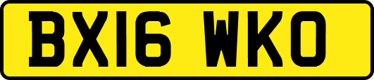 BX16WKO