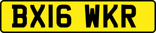 BX16WKR