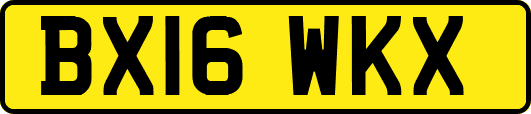 BX16WKX