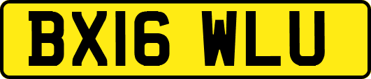 BX16WLU