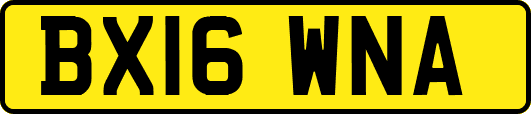 BX16WNA