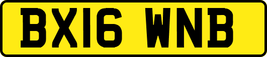 BX16WNB