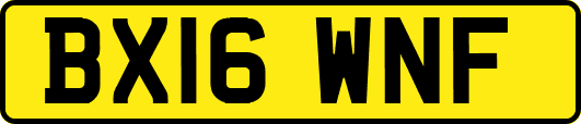 BX16WNF