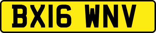 BX16WNV