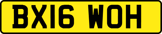 BX16WOH