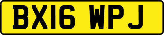 BX16WPJ