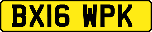 BX16WPK