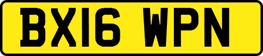 BX16WPN