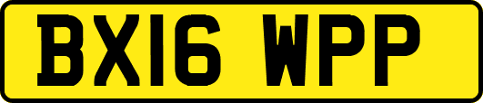 BX16WPP