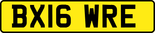 BX16WRE