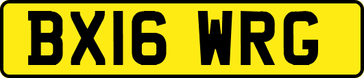 BX16WRG