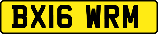 BX16WRM