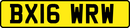 BX16WRW