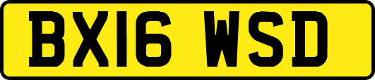 BX16WSD