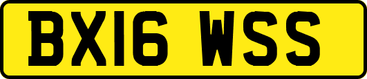 BX16WSS